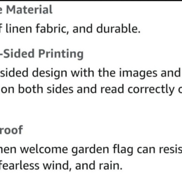 NEW Fall/Autumn Garden Flag "Hello Fall" - wreath w/gnomes  **SO CUTE** - Picture 4 of 6